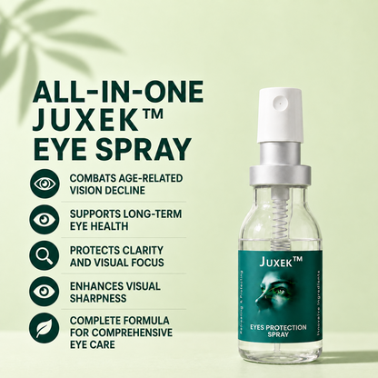 Juxek™ |Spray de Cuidado Ocular